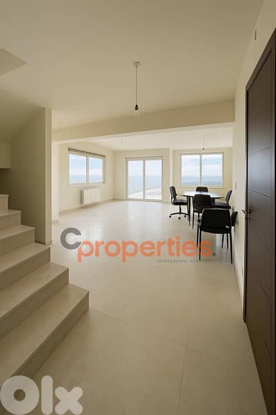 DUPLEX FOR SALE IN KFARHBAB - CPKMT73