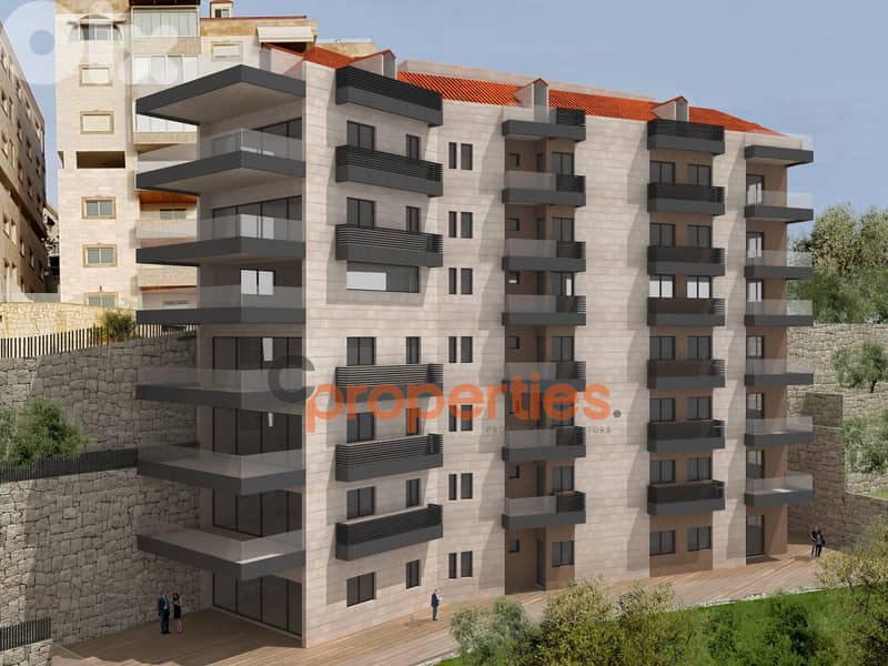 Under Construction for Sale in Sahel ALMA - CPKTC43 0