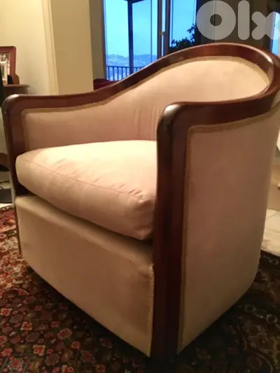 2 Double Sofas and 2 Single Sofas