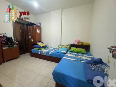 Zouk Mosbeh 125m2 | Well Maintained | Flat | Calm Street | EL/CHN