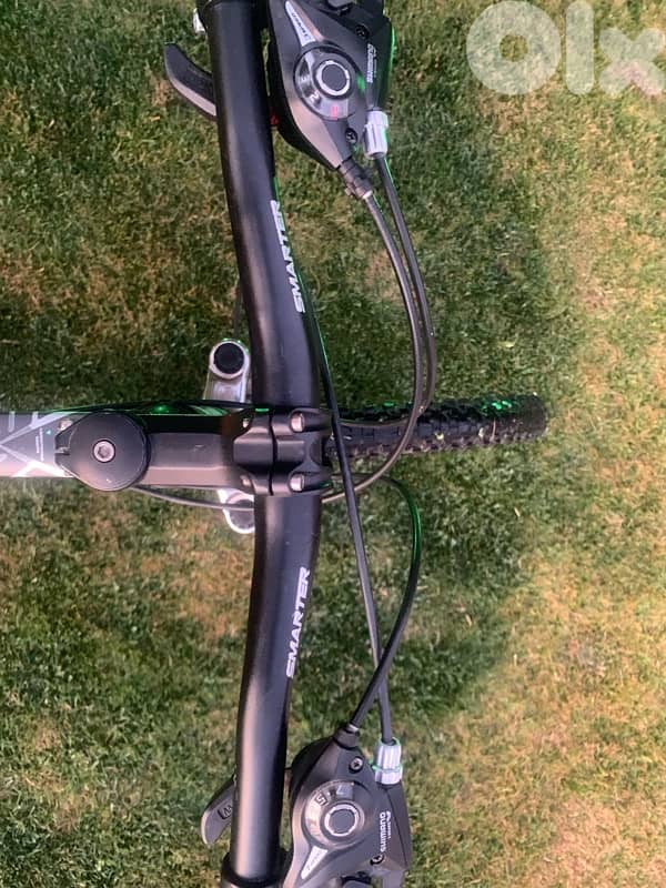 Mountain bicycles 2x250$ 6
