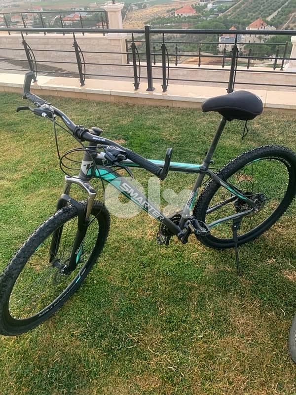 Mountain bicycles 2x250$ 7