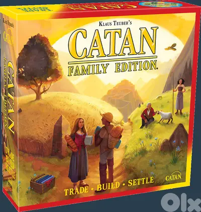 Catan Family