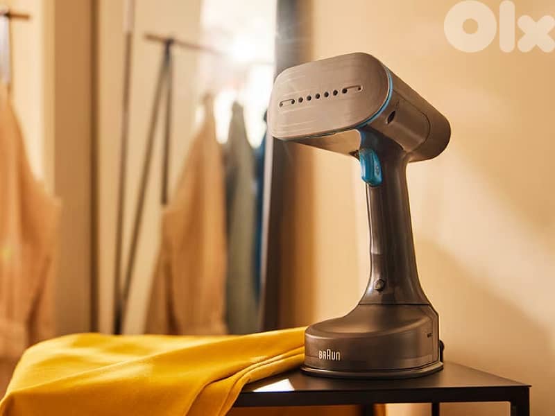 Braun QuickStyle 5 Garment steamer GS 5031 7
