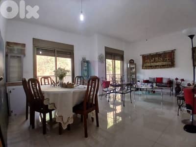 160m2 apartment, Prime Location 4sale in Bsalim شقة للبيع في بصاليم