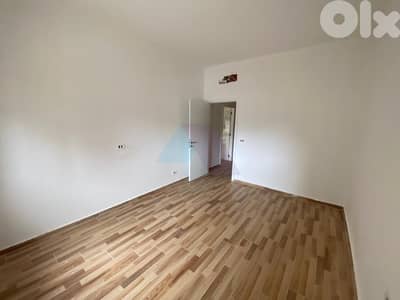 2 parking lots, 3 bedroom apartment+view 4sale in Sarba -للبيع في صربا