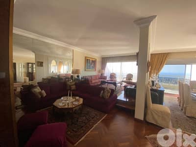 650m2 apartment+Sea View 4 Sale in Adonis - شقة دوبلكس للبيع في أدونيس