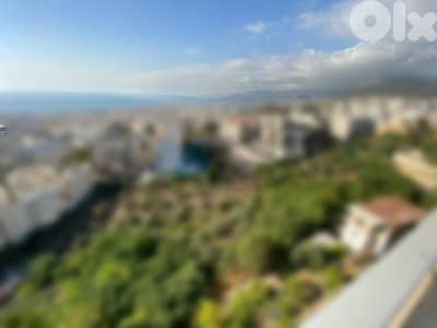 650m2 apartment+Sea View 4 Sale in Adonis - شقة دوبلكس للبيع في أدونيس