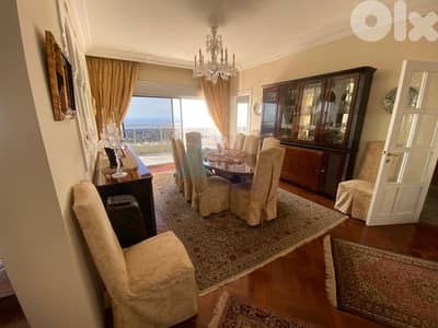 650m2 apartment+Sea View 4 Sale in Adonis - شقة دوبلكس للبيع في أدونيس
