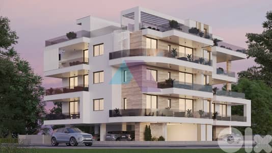 Brand New Apartment 4 Sale in Larnaca-Cyprus | 230,000€