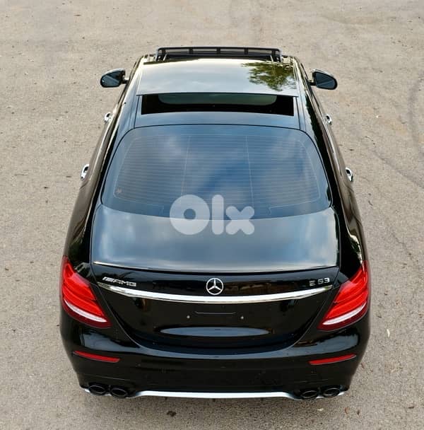 Mercedes-Benz E-Class 2019 0
