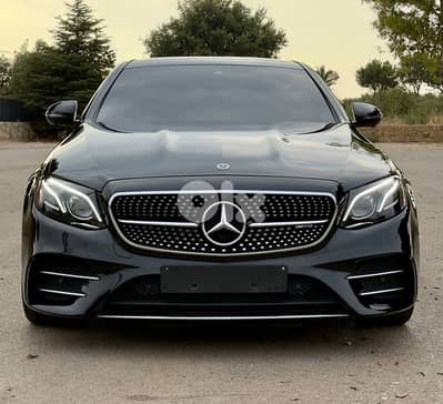 Mercedes-Benz E-Class 2019 Mercedes-Benz E-Class 2019