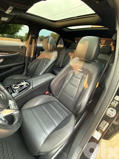 Mercedes-Benz E-Class 2019 Mercedes-Benz E-Class 2019