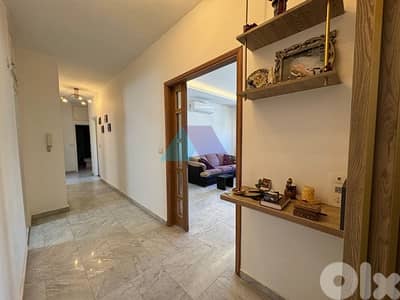 A 155 m2 apartment for sale in Ain el Remaneh - عين الرمانة