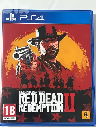 red dead redemption 2