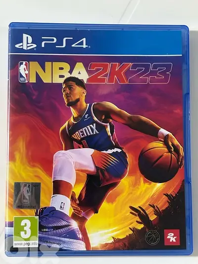nba 2k23 basketball