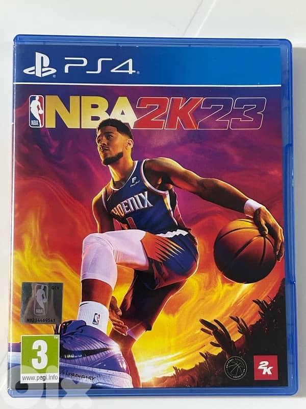nba 2k23 basketball 0