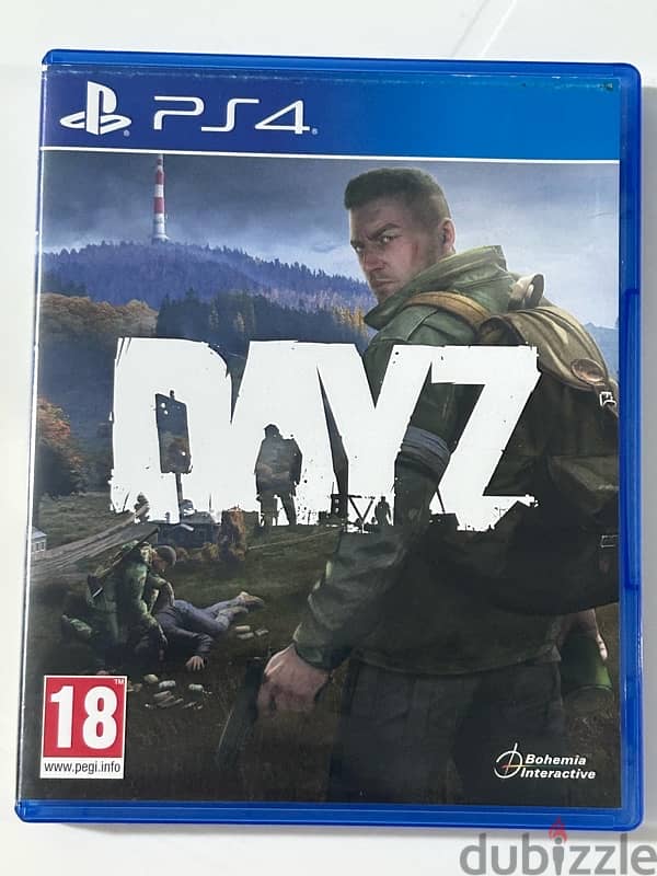 day z ps4 0