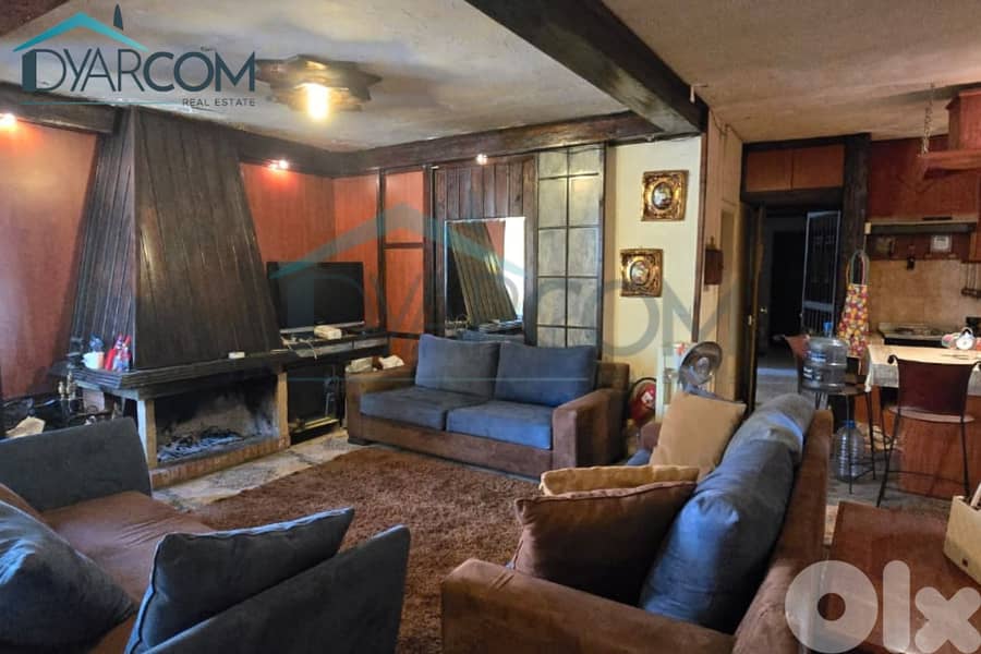 DY2696 - Faraya Val de Neige Furnished Chalet for Sale! 0
