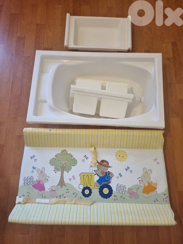 Bath tub shower stand 6