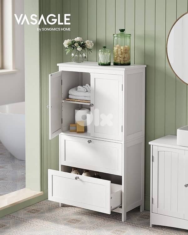 Bathroom cabinet 2