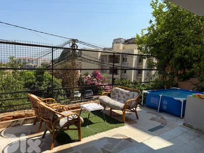 apartment For sale in bsalim شقة للبيع في بصاليم