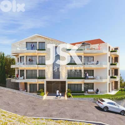 L18625 - Exclusive! Under-Construction Apartment For Sale in Halat