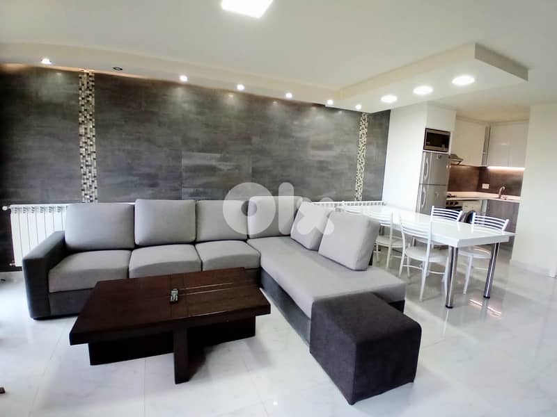 Chalet for sale in Faraya/ Garden 3