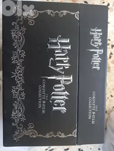 Harry Potter original movies collection
