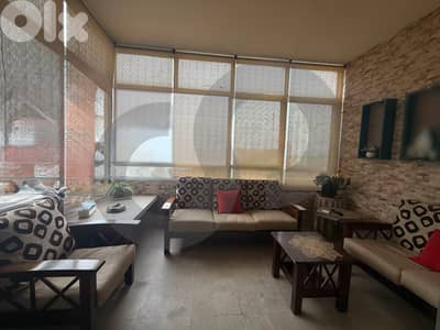 CALM AREA- FULLY FURNISHED- BALLOUNEH /بلونه REF#NF01631 CALM AREA- FULLY FURNISHED- BALLOUNEH /بلونه REF#NF01631