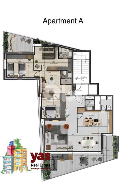 Zouk Mikael 145m2/160m2/190m2 | Brand New | Mountain View | EH