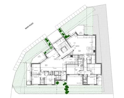 L18626-Exclusive! Under-Construction Apartment For Sale in Halat