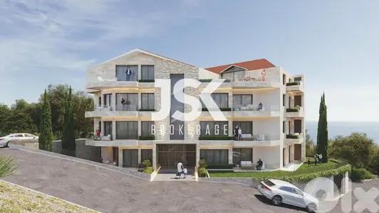 L18628-Exclusive! Under-Construction Apartment For Sale in Halat