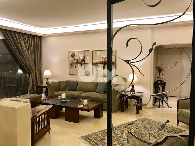 Apartment For Rent In Mar Roukoz 0
