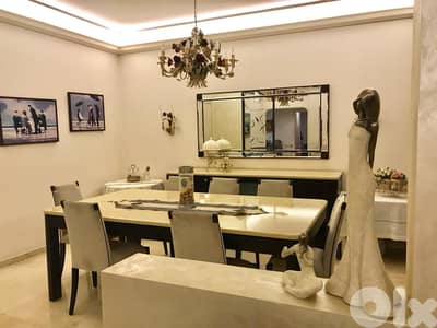 Apartment For Rent In Mar Roukoz