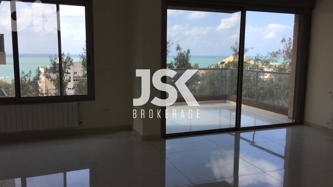 L18633-Apartment in Jbeil For Sale With Easy Access To The Beach 0