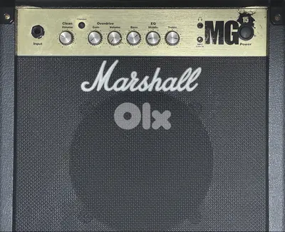 Speaker Guitar Amplifier 15 W