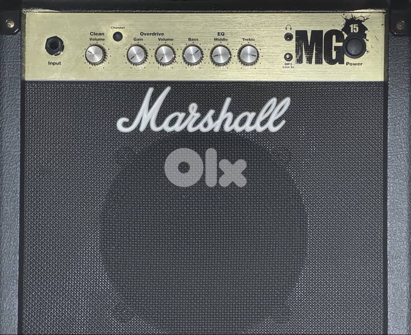 Speaker Guitar Amplifier 15 W 0