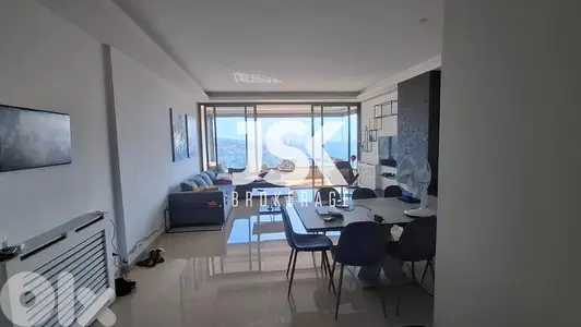 L18640-Fully Furnished Apartment With An Open View For Rent in Biakout