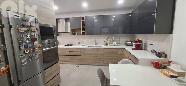 L18640-Fully Furnished Apartment With An Open View For Rent in Biakout