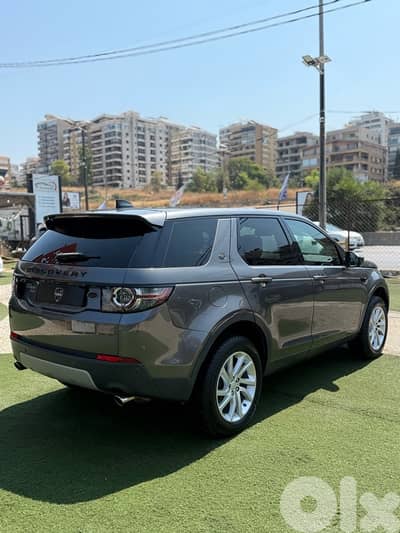 Land Rover Discovery Sport 2017 Land Rover Discovery Sport 2017