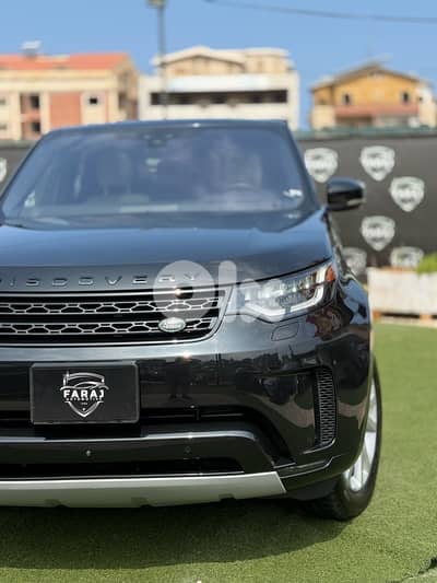 Land Rover Discovery 2018 Land Rover Discovery 2018