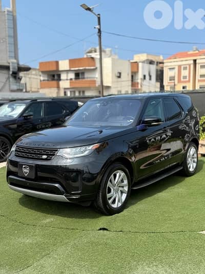 Land Rover Discovery 2018 Land Rover Discovery 2018