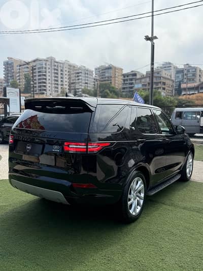 Land Rover Discovery 2018 Land Rover Discovery 2018