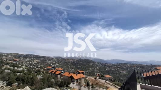 L18643-Luxurious Duplex With Terrace For Rent In Achkout Village
