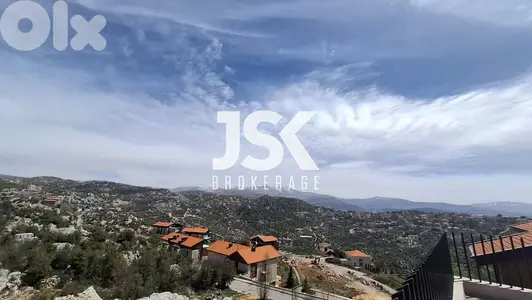 L18643-Luxurious Duplex With Terrace For Rent In Achkout Village