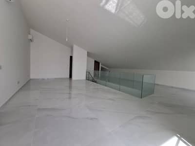 L18643-Luxurious Duplex With Terrace For Rent In Achkout Village