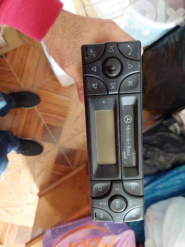 Radio C180 1996 2