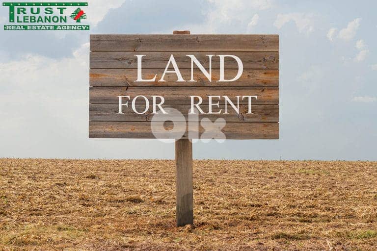 400 SQM | Land for rent in Zalka عقار للايجار في الزلقا 0