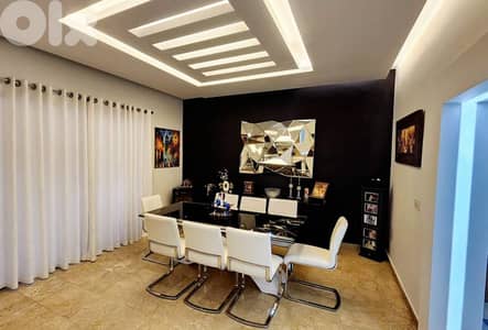 Furnished 160 SQM Apartment For Sale In Jdaideh شقة للبيع #JS185045